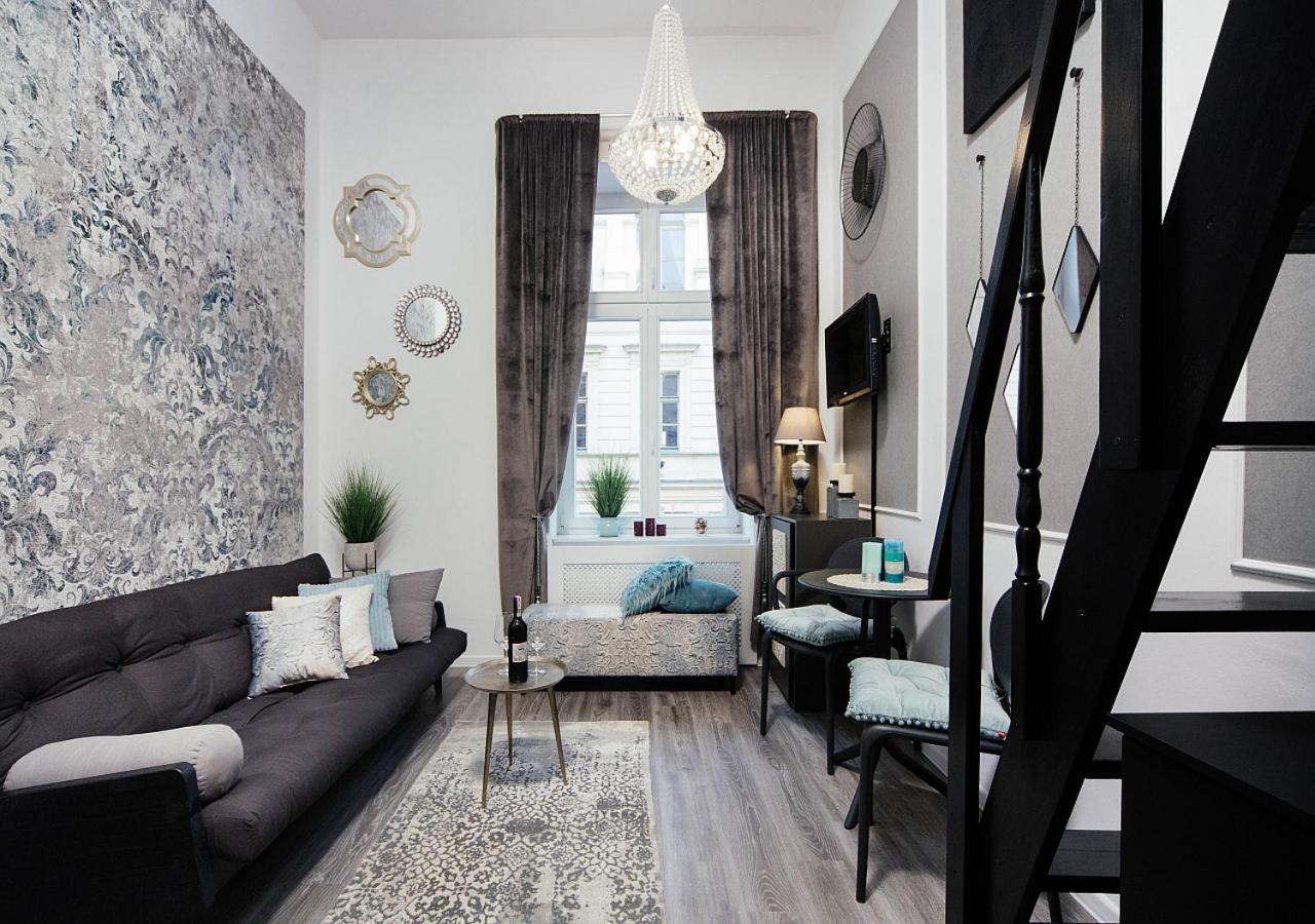 Scandic Apartments - Old Town Krasków Rom bilde