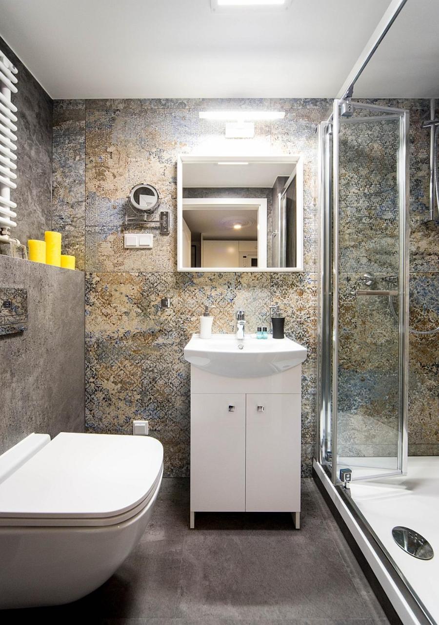Scandic Apartments - Old Town Krasków Rom bilde