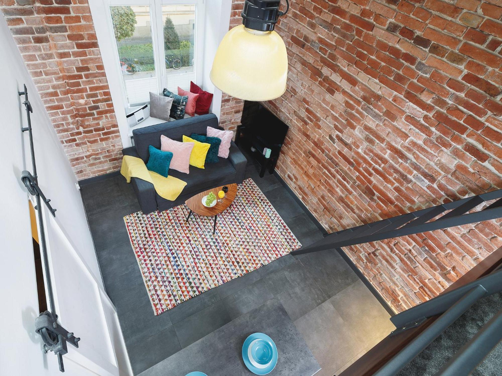 Scandic Apartments - Old Town Krasków Rom bilde