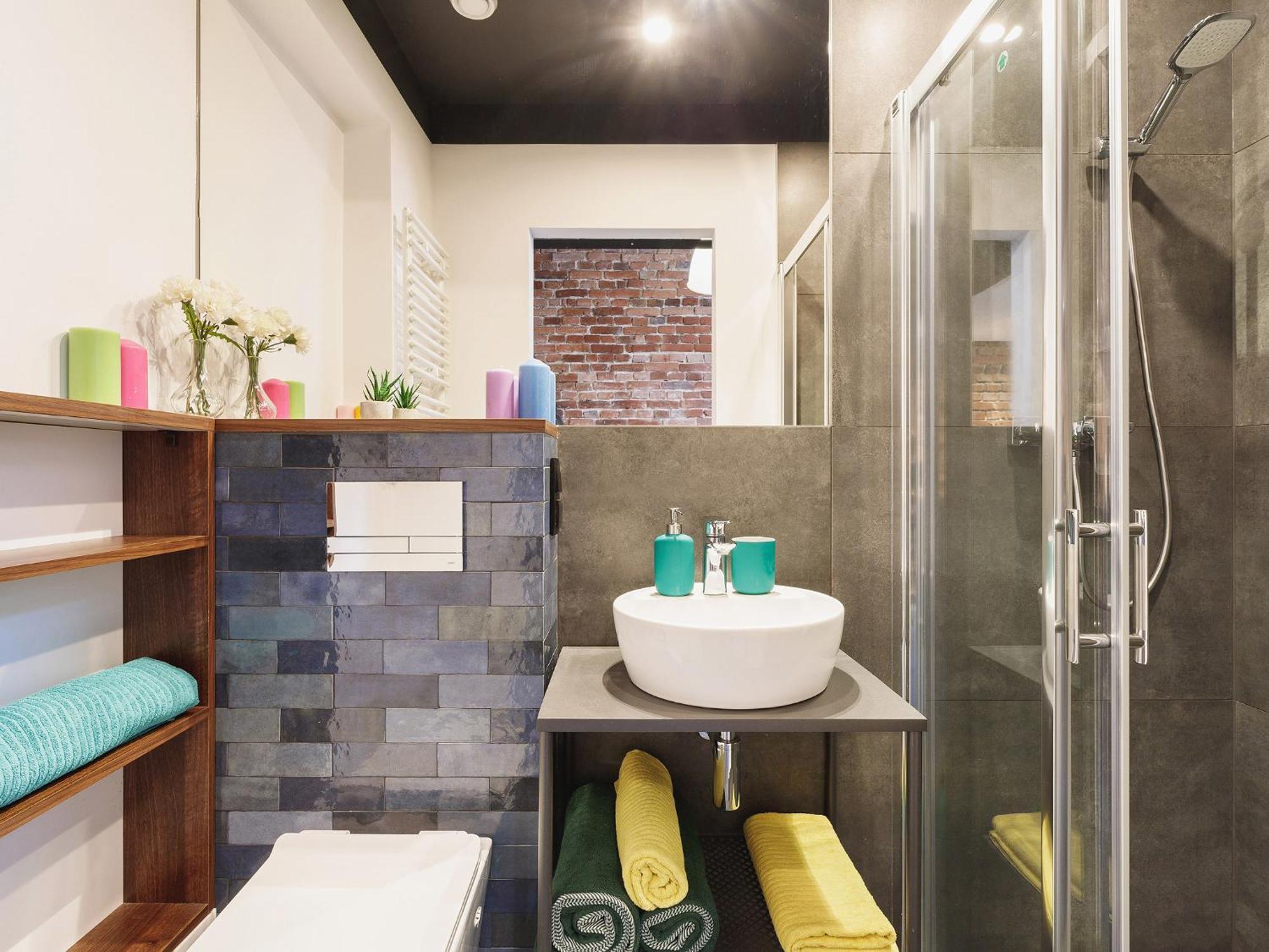 Scandic Apartments - Old Town Krasków Rom bilde
