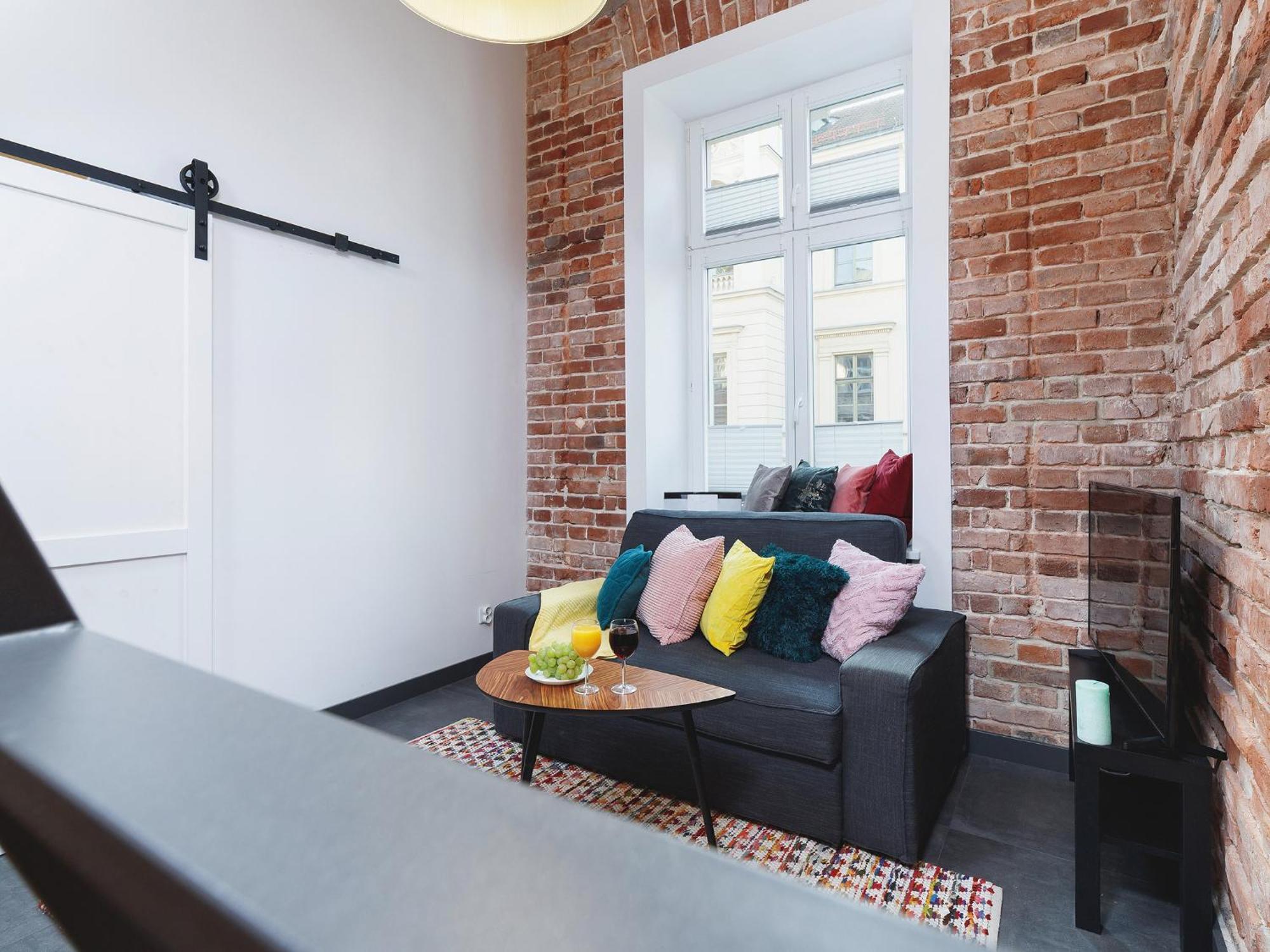 Scandic Apartments - Old Town Krasków Rom bilde