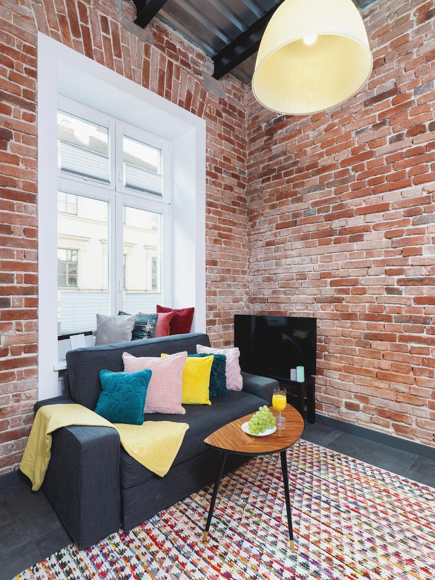 Scandic Apartments - Old Town Krasków Rom bilde