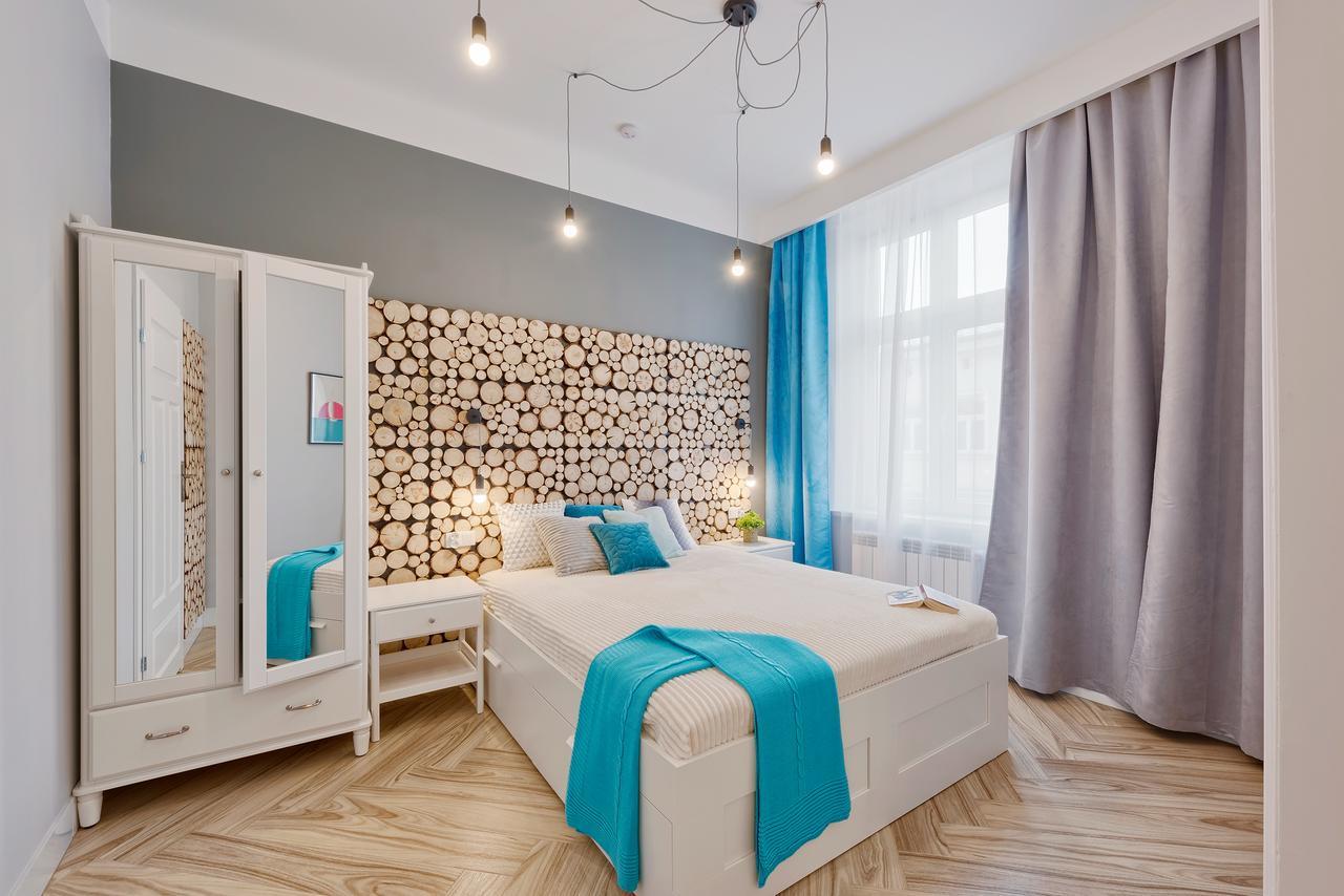 Scandic Apartments - Old Town Krasków Eksteriør bilde