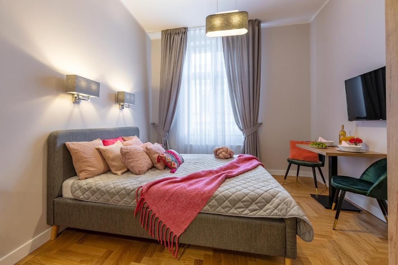 Scandic Apartments - Old Town Krasków Eksteriør bilde